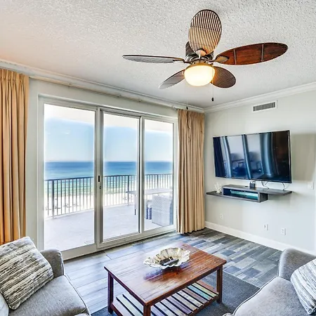 High-Rise Pcb Condo With Oceanfront Views And Pool!